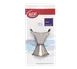 TableCraft H1206 Jigger - 1 oz / 2 oz Stainless Steel Cash & Carry Bar Tool, Dishwasher Safe 1 image