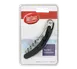 TableCraft Products H1230C Waiter's Corkscrew, Black Rubber Handle, Metal Blade, Twist & Pull Opener 2 image