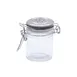 TableCraft Products H15S&P Salt Pepper Shaker, 1 oz, 1‑3/4" Dia x 2‑1/2" H, Clip Top, Glass 1 image