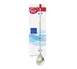 TableCraft H501K Bar Spoon – 10"-11" Stainless Steel, Dishwasher Safe, Display Pack 1 image