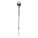 TableCraft Products H503K - 12" Bar Mixing Spoon & Fork, Steel Handle, Dishwasher Safe, Bar Utensils 1 image