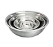 TableCraft H829 - 16-Qt Heavy Duty Stainless Steel Mixing Bowl, 17-3/4" Dia, Mirror 1 image