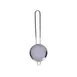 TableCraft Products HS220 Cocktail Strainer, 2-3/4" dia. x 8", Fine Mesh, Stainless Steel 1 image