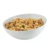 TableCraft Products M4092WH - 4 Qt (12.5" Dia x 5.5" H) White Melamine Bowl, Up to 158°F 1 image