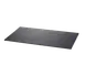 TableCraft MG1 - Black Slate Melamine Tray, 20-3/4" x 12-3/4", Dishwasher Safe, 212°F 1 image