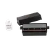 TableCraft MH-308 - 8" Three-Way Knife Sharpening System, Coarse/Medium/Fine Settings, Oil Included 1 image