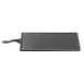 TableCraft Products MSP5120 - Black Slate Paddle, 15-3/4" x 7-3/4", 5" Handle, 212°F Safe, Dishwasher 1 image