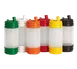 TableCraft N32LPA Cash & Carry PourMaster 1-Qt Unit, Polyethylene, BPA‑Free, NSF, Assorted Caps 1 image