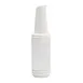 TableCraft Products N32VW PourMaster Bottle, 32 oz, White, V-Neck Top, Dishwasher Safe 1 image