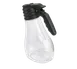 TableCraft N48T - Black Replacement Top for Option N48 Salad Dressing Container, Dishwasher Safe 1 image