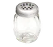 TableCraft Products P260CH Cheese Spice Shaker 6‑9 oz Jar, Perforated Top, BPA‑Free, Dishwasher Safe 1 image