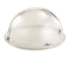 TableCraft Products PC2 Dome Cover - 19" X 10" Polycarbonate, Dishwasher Safe, Fits RPD21 1 image