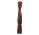 TableCraft Products PM1918 Pepper Mill, 18¼" Height, Mahogany Wood Finish, Hand Wash, Wooden Build 1 image