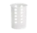 TableCraft Products PP33 Cylinder / Insert Flatware Holder 1 image