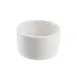 TableCraft Products RAM2RDB - 2 oz Round Melamine Ramekin/Sauce Cup, Bone Color, Durable Plastic 1 image