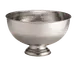 TableCraft RPB1513 Punch Bowl, 14‑Qt 15‑1/2" Dia × 9‑1/4" H, 18/8 Stainless Steel, Hand Wash Only 1 image