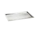 TableCraft RPD2415 Stainless Steel Rectangular Serving Tray 23" x 15" 1" 18/8 Hand Wash Only, Fits PC1 1 image