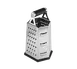 TableCraft SG204BH Grater – 5-1/2" x 4-1/2" x 9-1/4", 6-Sided, Anti‑Slip, Stainless Steel 1 image