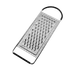 TableCraft SG206BH Flat Grater, 12-1/4" x 4-1/4", Anti‑Slip Stainless Steel Handle & Blade, 10-12" 1 image