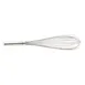 TableCraft Products SP18 Piano Whip – 18" Length, Full Stainless Steel, Professional Kitchen Utensil 1 image