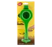 TableCraft Products V119GN Green Citrus Squeezer, Zinc Alloy, Footed, Straining Spout - Hand Wash 2 image