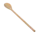 TableCraft Products W18 - 18" Beechwood Commercial Spatula, Wooden Spoon, Non-Stick Safe, Hand Wash Only 1 image