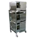 AccuTemp E32401E060 TPL Floor Model Boilerless Electric Convection Steamer 1 image