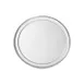 American Metalcraft AMTP12PK - 12" Pizza Pan, 2" Deep, Wide Rim, Stackable Aluminum, Made - 1/Pack 1 image