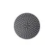 American Metalcraft EZ18908P Pizza Pan, 8" Perforated Aluminum, 18‑Gauge 1 mm, 3/8" Air‑Flow Holes 1 image