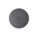 American Metalcraft EZ18909P - 9" Perforated Aluminum Pizza Pan, 18 Gauge, Ez Release Disk 1 image