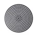 American Metalcraft EZ18914SP - Ez Release 14" Pizza Pan, 3/8" Holes, 18‑Gauge, Dishwasher Safe 1 image