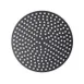 American Metalcraft EZ18915P - Round 15" 14‑15" Perforated Pizza Pan, 18‑Gauge Aluminum, 3/8" Holes 1 image