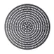 American Metalcraft EZ18916SP - 16" Perforated Pizza Pan, 18‑Gauge Aluminum, Anodized 1 image