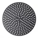American Metalcraft EZ18919P 19" Perforated Pizza Pan, 18-Gauge Aluminum Tray, Uncoated 3/8" Holes 1 image