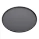 American Metalcraft EZ2016 - 16" Round Pizza Pan, 1/2" Tapered Nesting, Stackable Aluminum 1 image