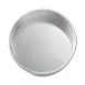 American Metalcraft EZ3813 Ez Release Round Cake Pan, 13" x 3" Deep, 14‑Gauge (1.5 mm) Aluminum 1 image
