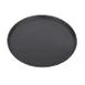 American Metalcraft EZCAR17 Pizza Pan, 17.25" Round Tapered, Unfinished Edge, Stackable Aluminum 1 image