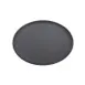 American Metalcraft EZCTP10 - 10" Pizza Pan, Aluminum Tray, Curved Rim, Stackable, Solid Build 1 image
