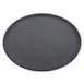 American Metalcraft EZCTP19 - 19" Round Coupe Pizza Pan Aluminum, Curved Rim, Flat Bottom, Stackable 1 image