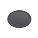 American Metalcraft EZCTP7 - 7" Round Coupe Pizza Pan, Aluminum, Curved Rim, Stackable, Commercial 1 image