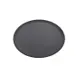 American Metalcraft EZCTP8 - 8" Round Coupe Pizza Pan, Aluminum, Solid, Stackable, Fast Heat 1 image