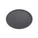 American Metalcraft EZCTP9 - 9" Coupe Pizza Pan, Aluminum, Stackable, Thin Crust & Flatbread 1 image