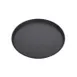 American Metalcraft EZDEP11- 11" Round Aluminum Pizza Pan, 1" Deep Tapered Nesting, Stackable 10-11" 1 image