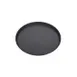 American Metalcraft EZDEP8 - 8" Round Pizza Pan, 1" Deep, Tapered Nesting, Stackable, Aluminum 1 image