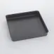 American Metalcraft EZSQ1615 - 16" Square Deep Dish Aluminum Pizza Pan, Commercial-Grade 1 image
