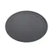 American Metalcraft EZTP13 13" Round Aluminum Pizza Pan, Wide Rim, Flat Bottom, Stackable, Durable 1 image