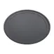 American Metalcraft EZTP16 16" Round Commercial Pizza Pan, Wide Rim, Flat Bottom, Stackable Aluminum 1 image