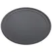 American Metalcraft EZTP20 Pizza Pan, 20" Round with Wide Rim, Flat Bottom, Stackable Aluminum Solid 1 image