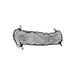 emuamericas E295R Shine Storage Net for 295 Series Commercial Outdoor Furniture, Black Nylon, Durable Storage Solution 1 image