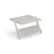 emuamericas E295T Shine Sun Shade for 295 Series - Aluminum Frame & Textilene Shade, Commercial Outdoor Furniture Accessory 1 image